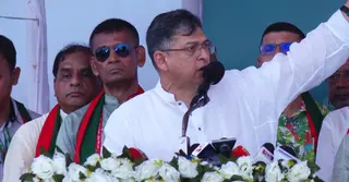 ধর্ম নিয়ে রাজনৈতিক ব্যবসা চলবে না: সালাহউদ্দিন আহমেদ